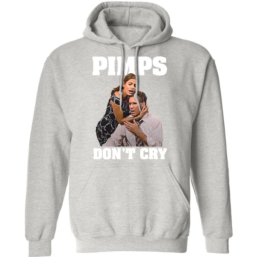 Classic Unisex Hoodie - FKMGG2DV - Ash - 8