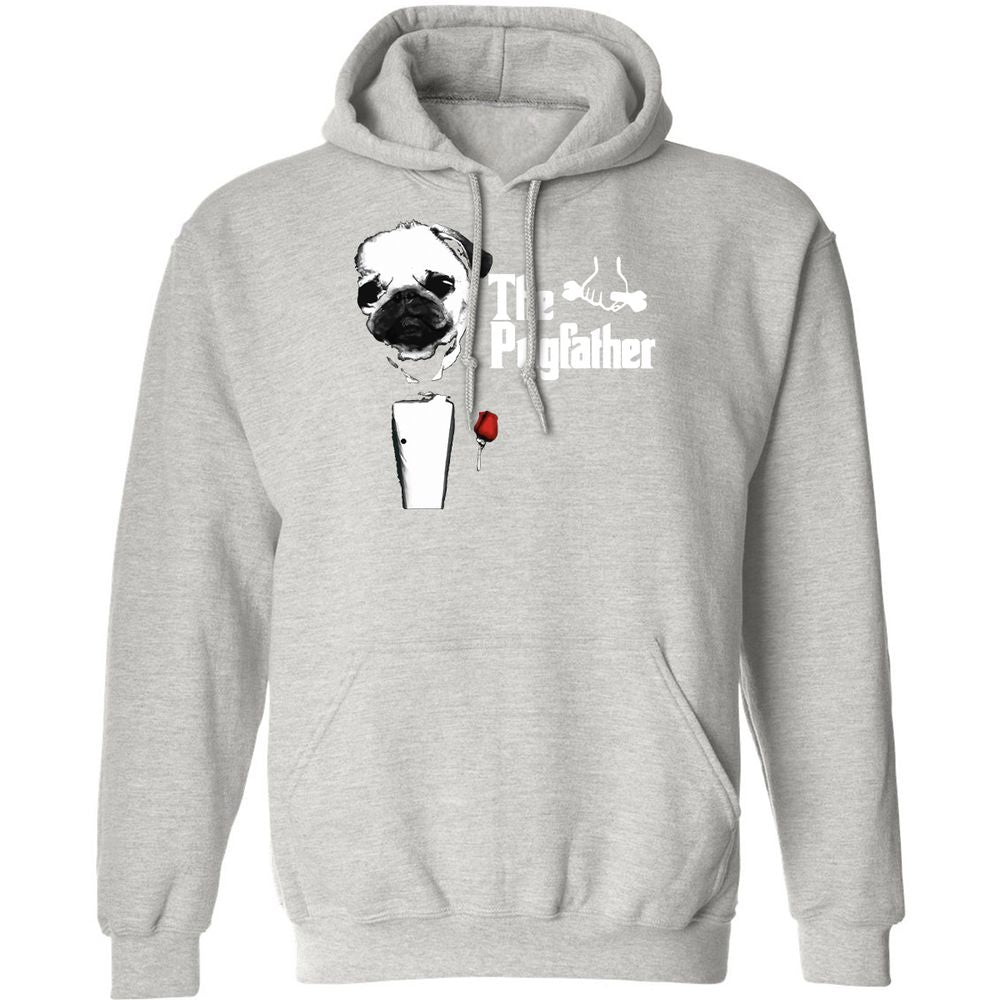 Classic Unisex Hoodie - Y7G3Z3QF - Ash - 8