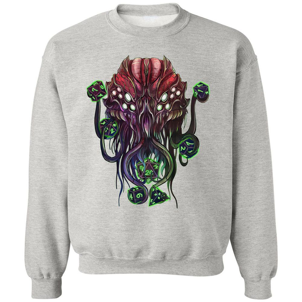 Classic Unisex Sweatshirt - HAKZXELS - Ash - 8