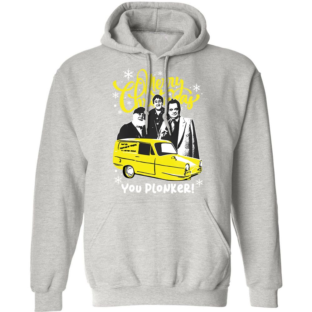 Classic Unisex Hoodie - 34YK69DR - Ash - 8