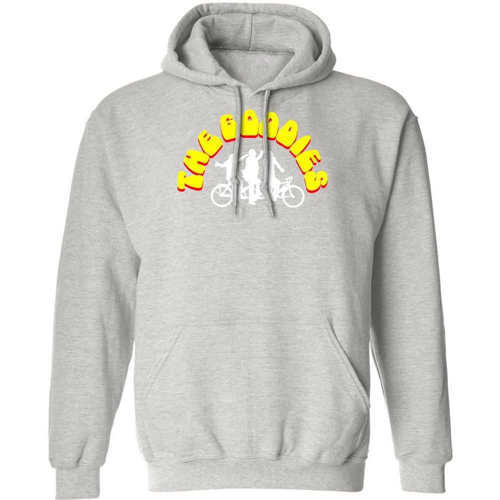 Classic Unisex Hoodie - CX6H37GD - Ash - 8