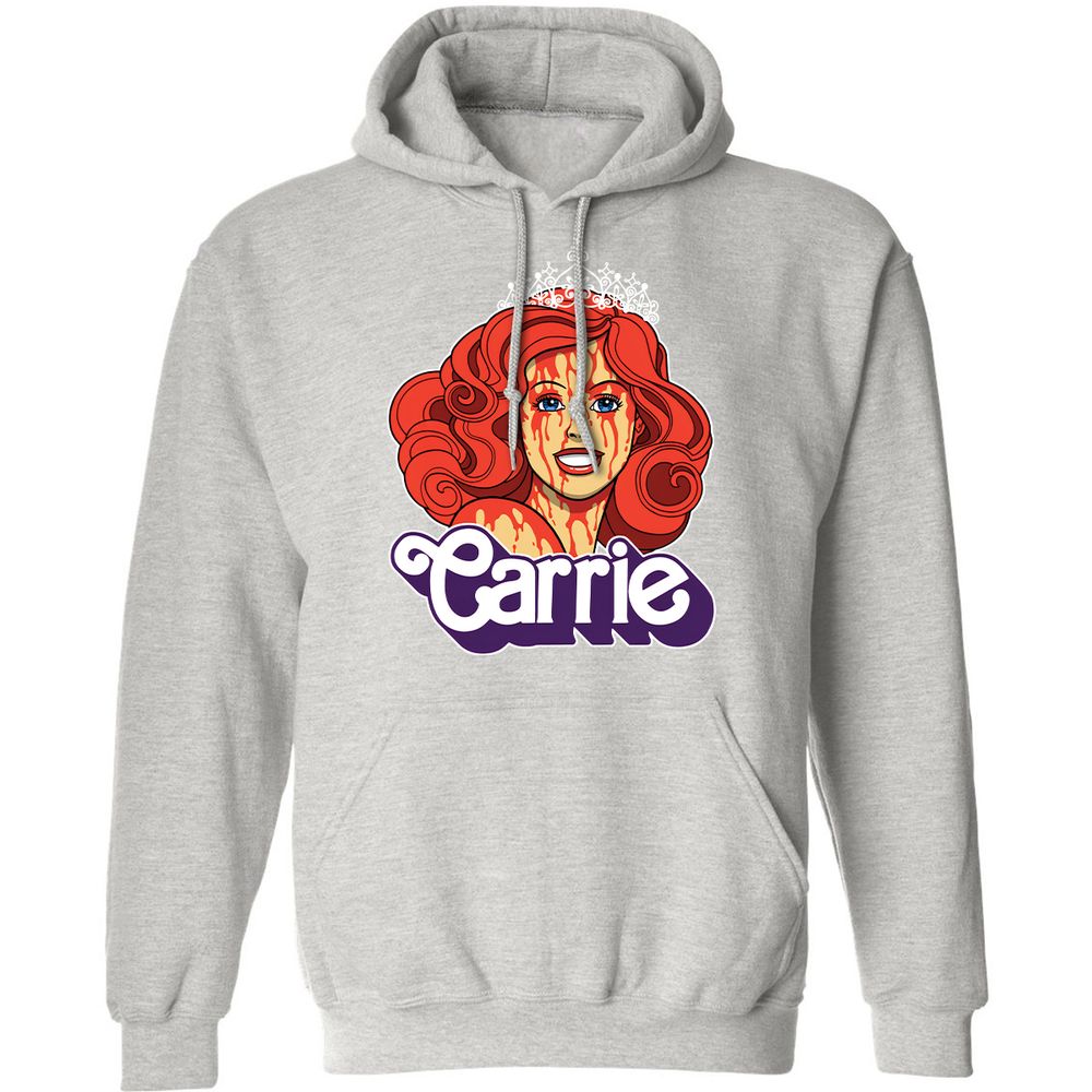 Classic Unisex Hoodie - 66EUZNFF - Ash - 8