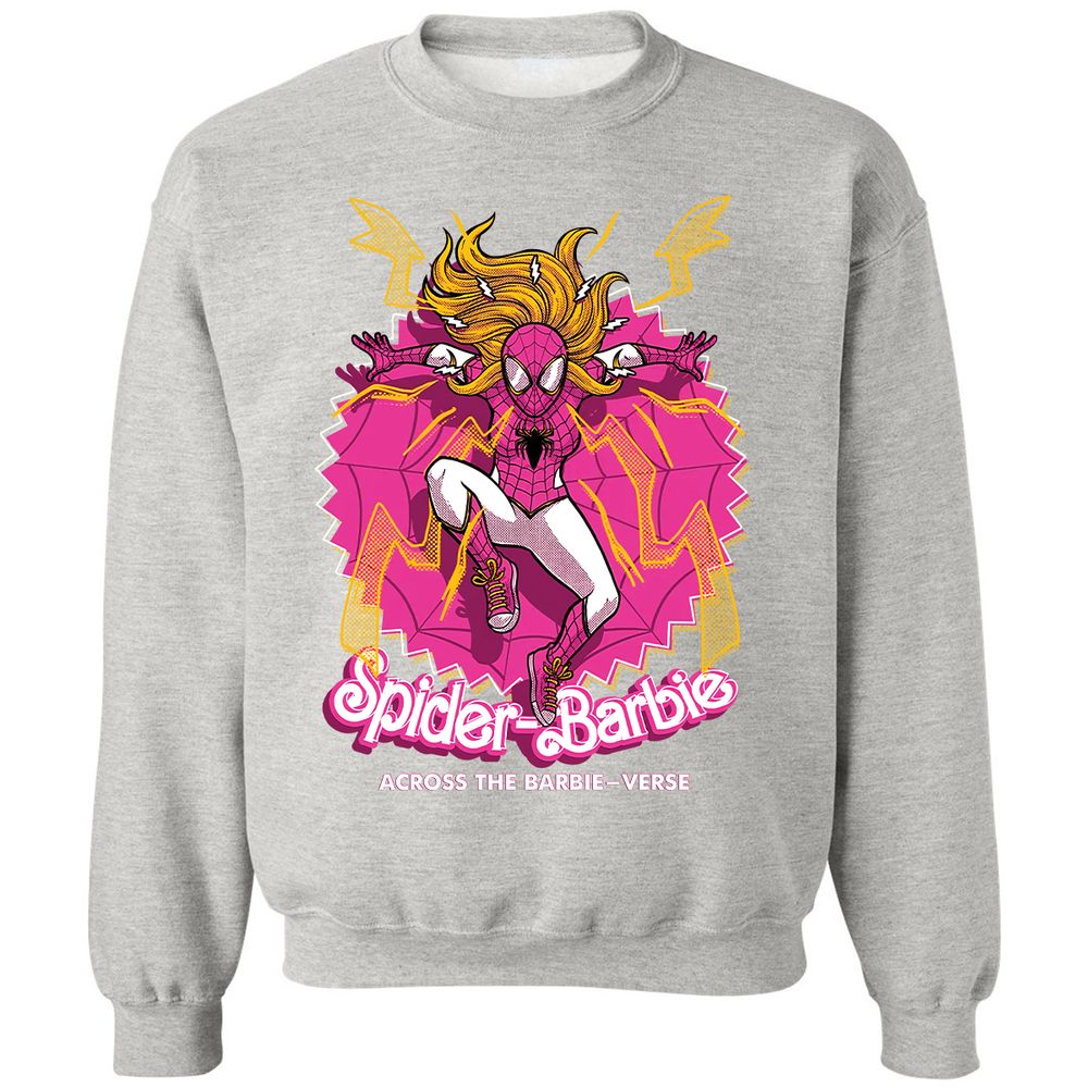 Classic Unisex Sweatshirt - VJ2JB3NL - Ash - 8