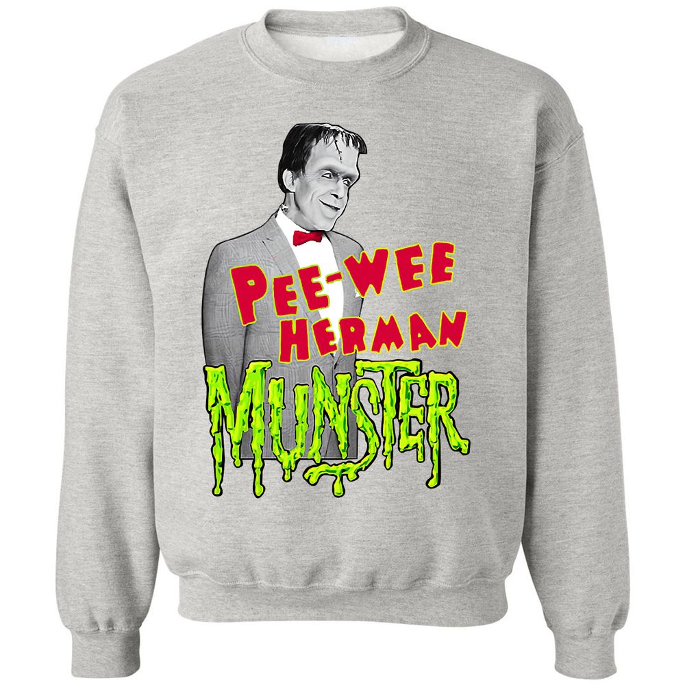 Classic Unisex Sweatshirt - J628GCMY - Ash - 8