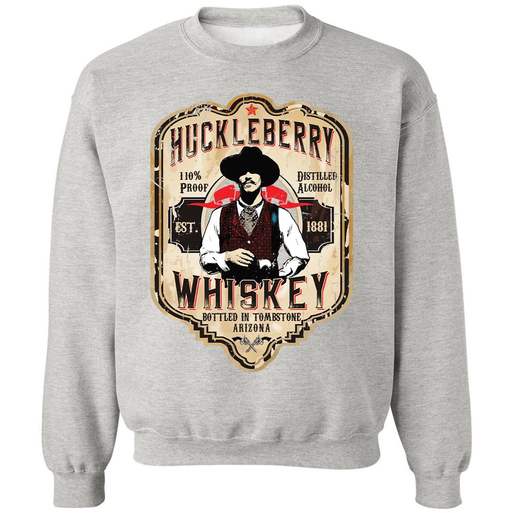 Classic Unisex Sweatshirt - 79DE7MU9 - Ash - 8
