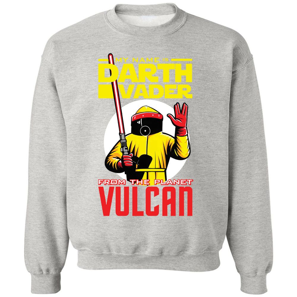 Classic Unisex Sweatshirt - BURJ14TE - Ash - 8