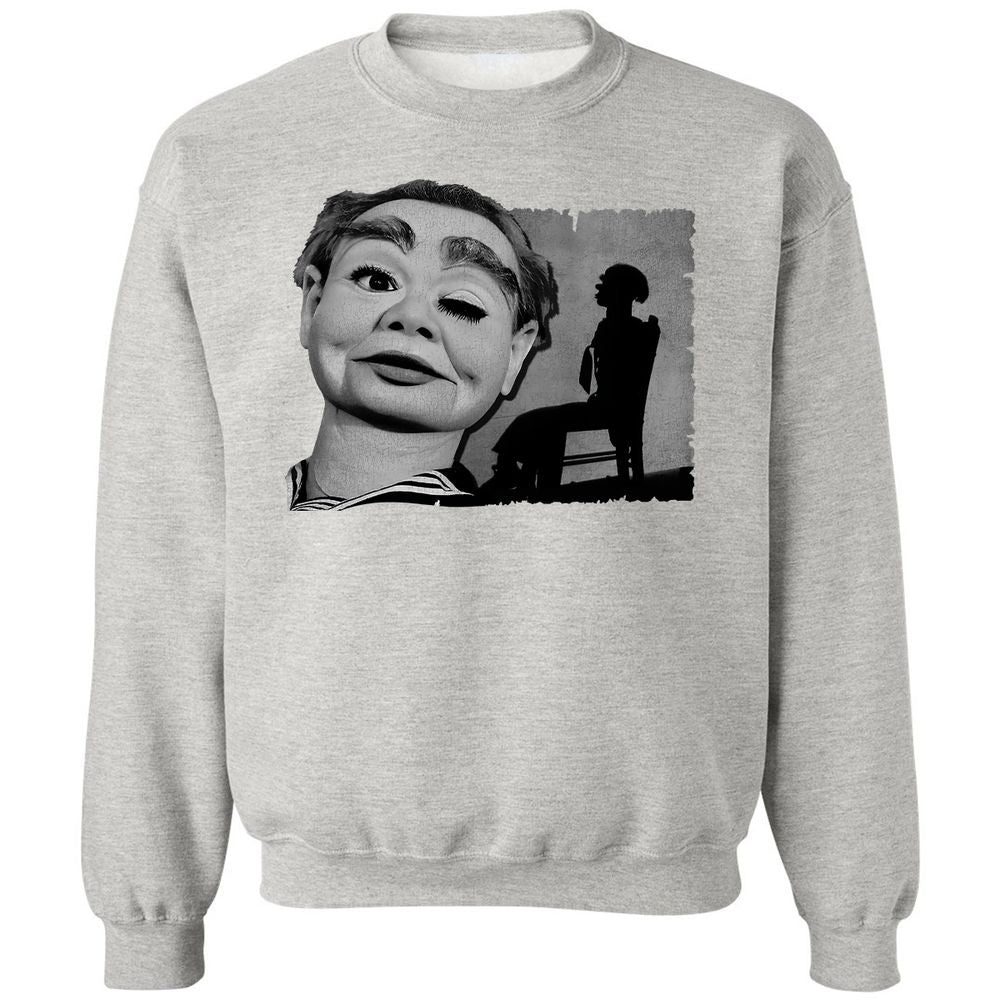 Who’s the Dummy Now? - Ash - 8