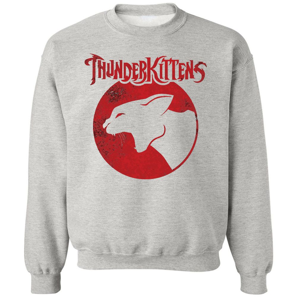 Classic Unisex Sweatshirt - 3J7KCDUR - Ash - 8