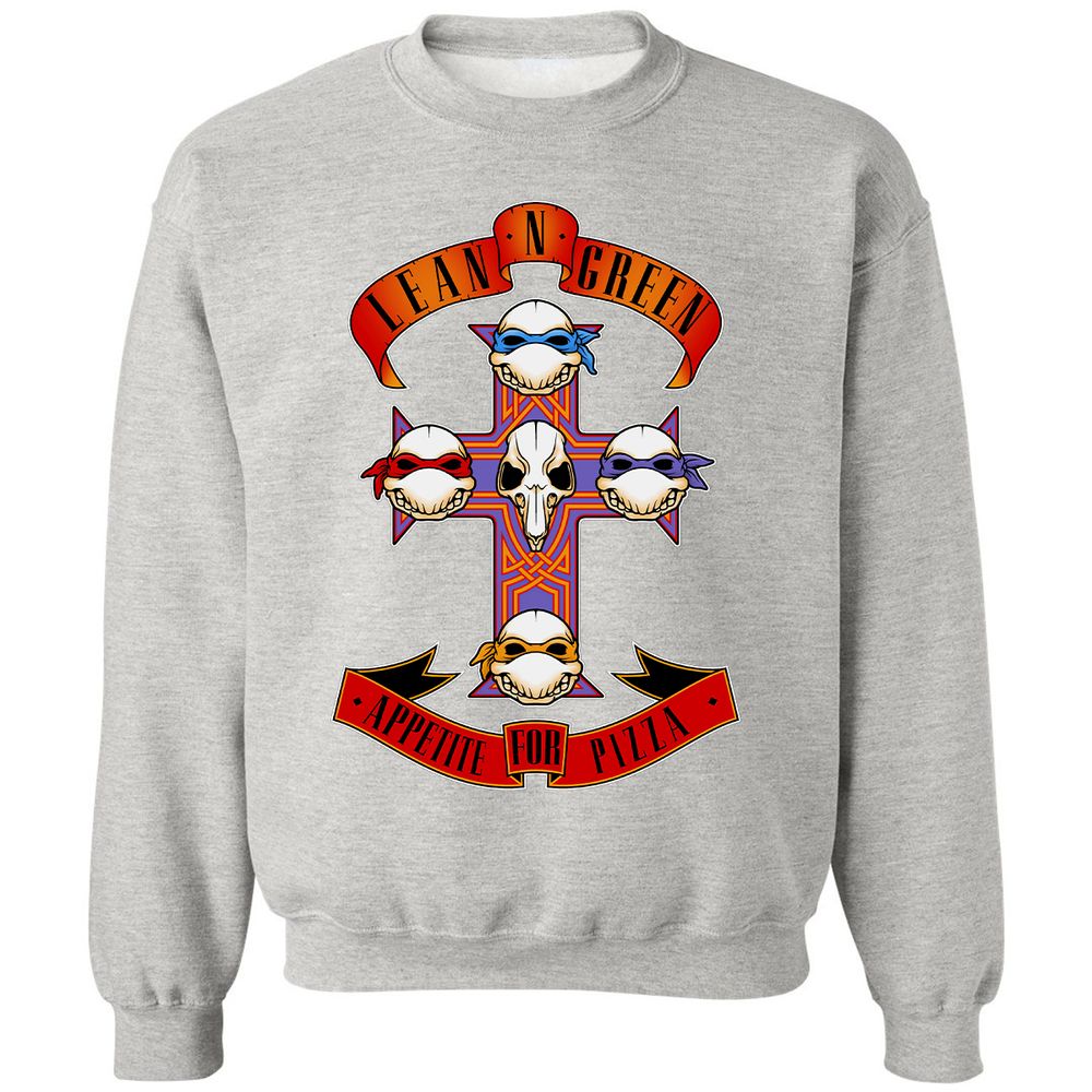 Classic Unisex Sweatshirt - HK25GNN5 - Ash - 8