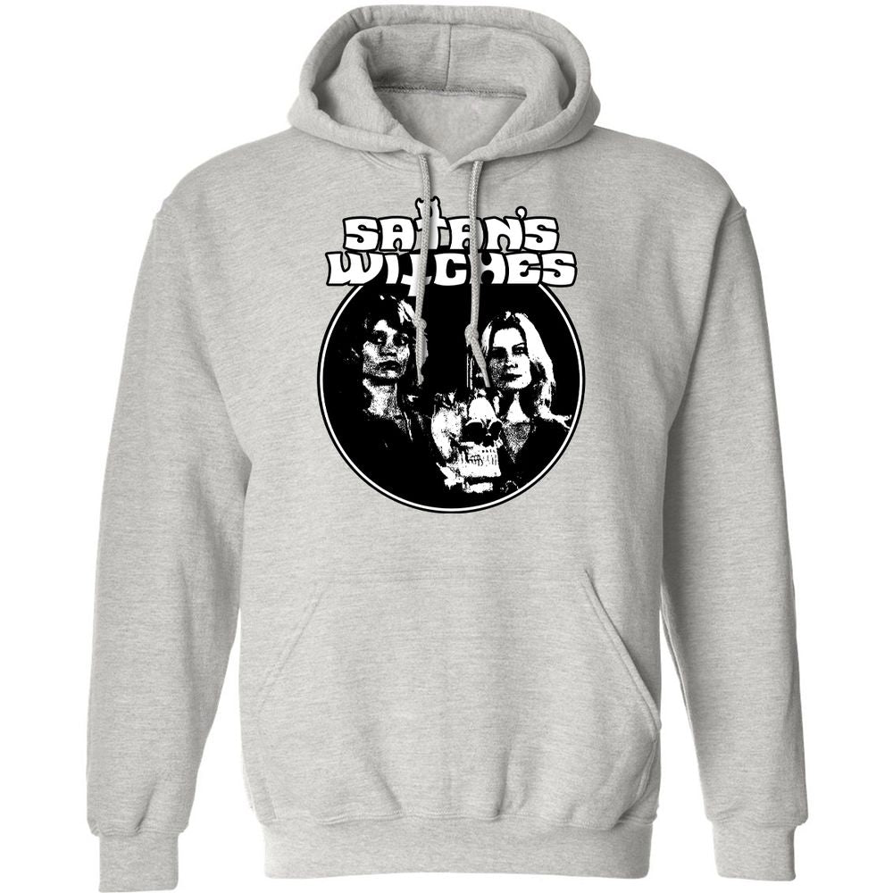 Classic Unisex Hoodie - PZWXKM9G - Ash - 8