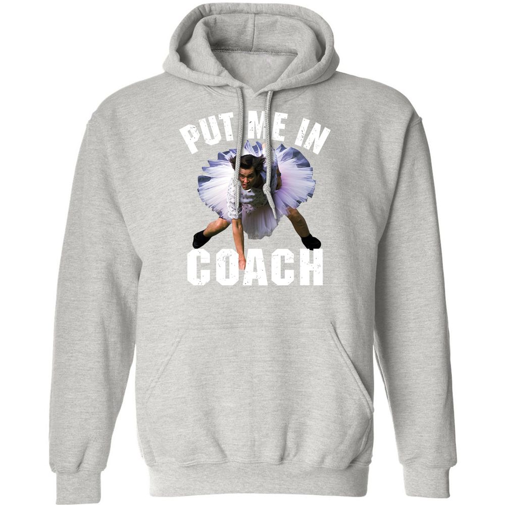 Classic Unisex Hoodie - VZ79E9ZK - Ash - 8