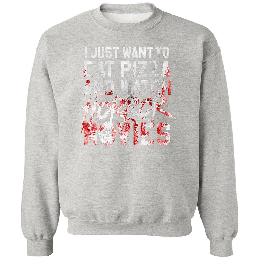 Classic Unisex Sweatshirt - YEHVUDKG - Ash - 8