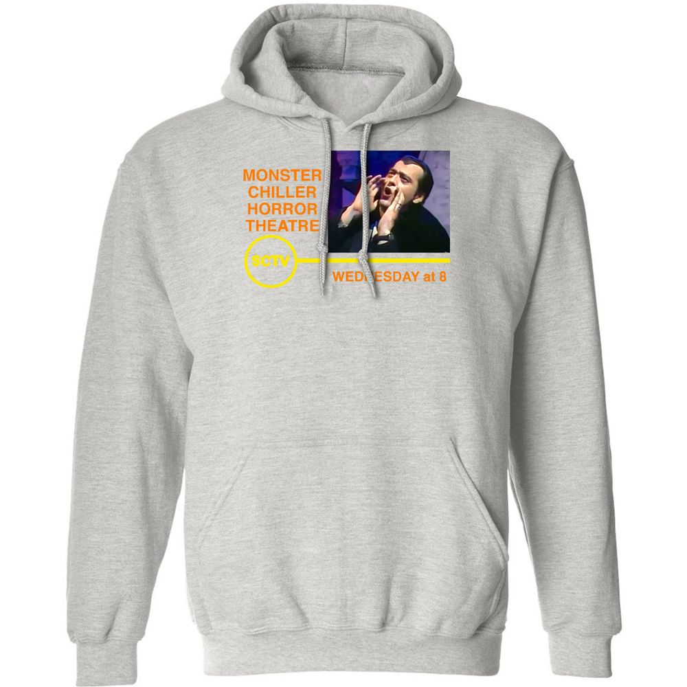 Classic Unisex Hoodie - R6A4WC4U - Ash - 8