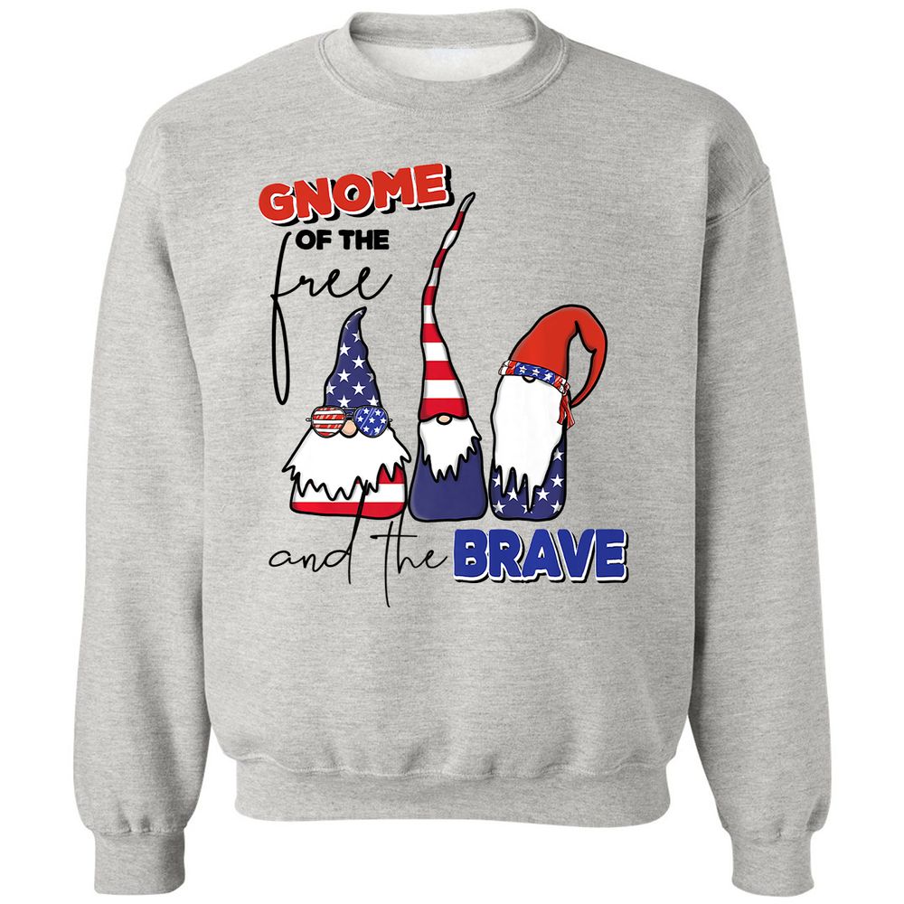 Classic Unisex Sweatshirt - 2SF7LQE3 - Ash - 8