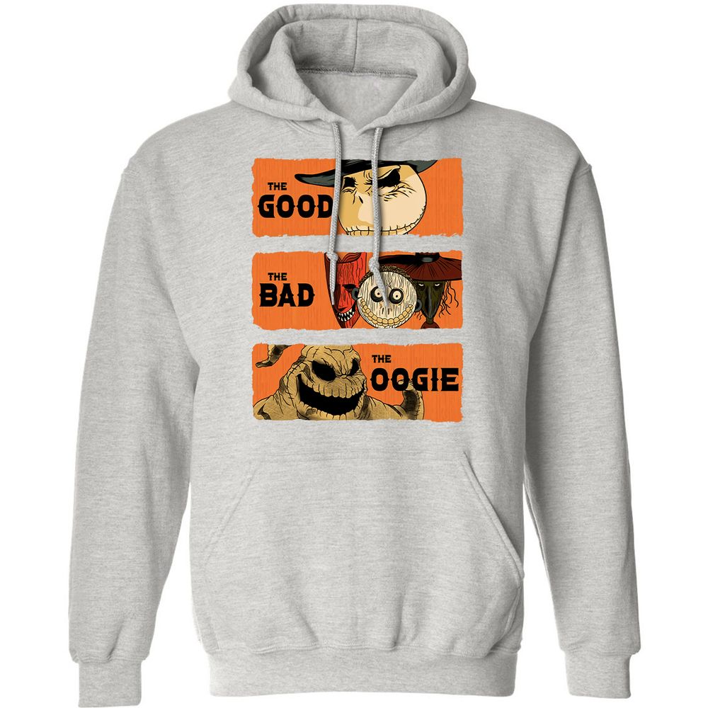 Classic Unisex Hoodie - 3LQQZ1E3 - Ash - 8