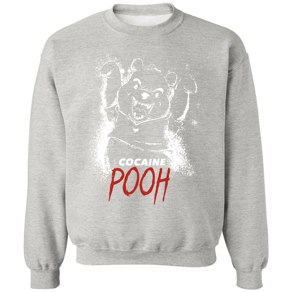 Classic Unisex Sweatshirt - 2XFQYPCV - Ash - 8