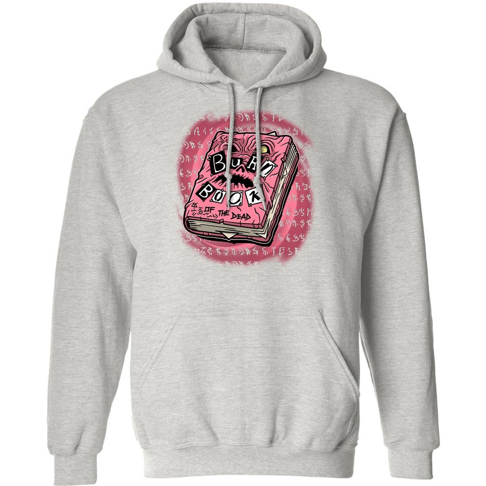 Classic Unisex Hoodie - SRARBWEU - Ash - 8