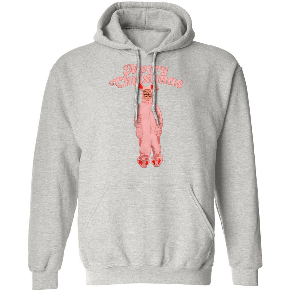 Classic Unisex Hoodie - JC4N2Q81 - Ash - 8