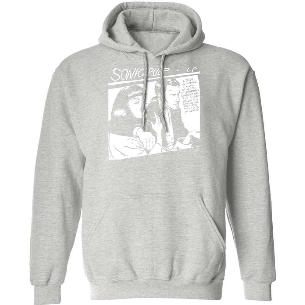 Classic Unisex Hoodie - QS6922Q2 - Ash - 8