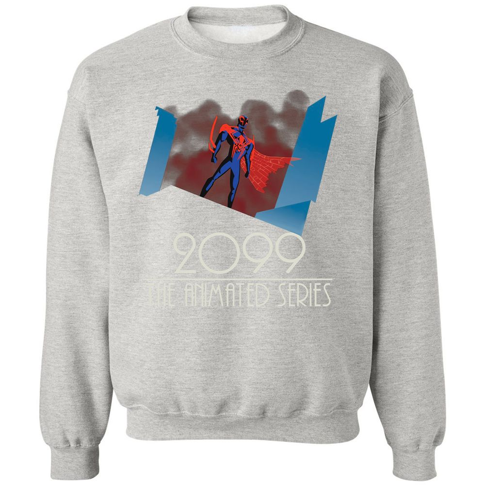 Classic Unisex Sweatshirt - JME1MNMN - Ash - 8