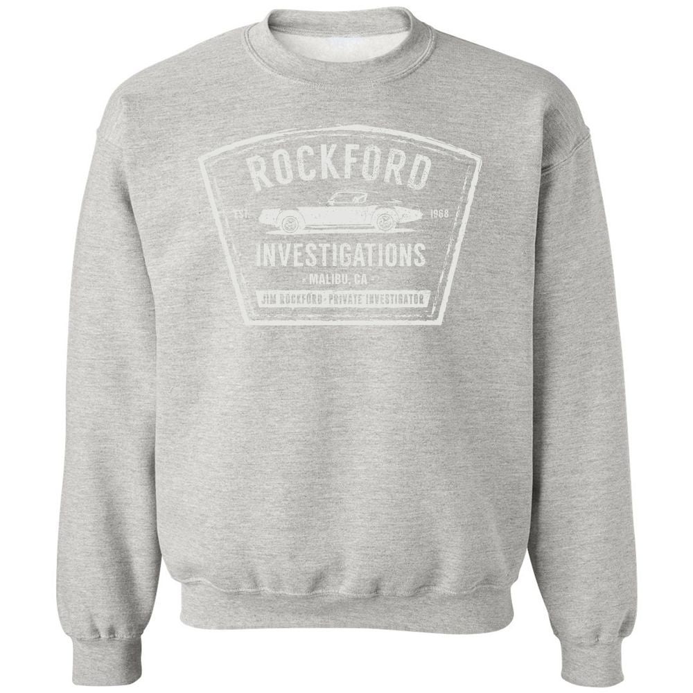 Classic Unisex Sweatshirt - 3WUBA5WK - Ash - 8