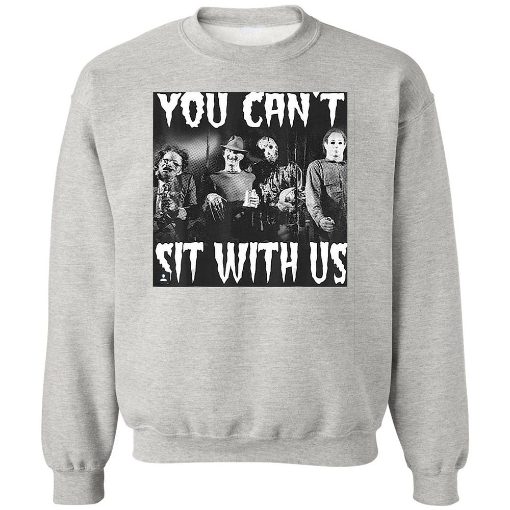 Classic Unisex Sweatshirt - P75PSWUU - Ash - 8