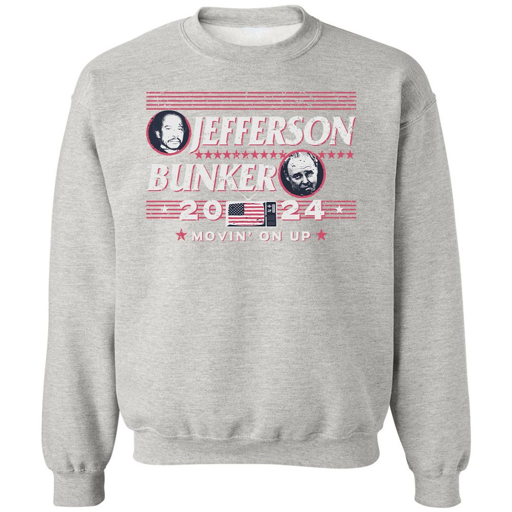 Classic Unisex Sweatshirt - 2XSC613B - Ash - 8