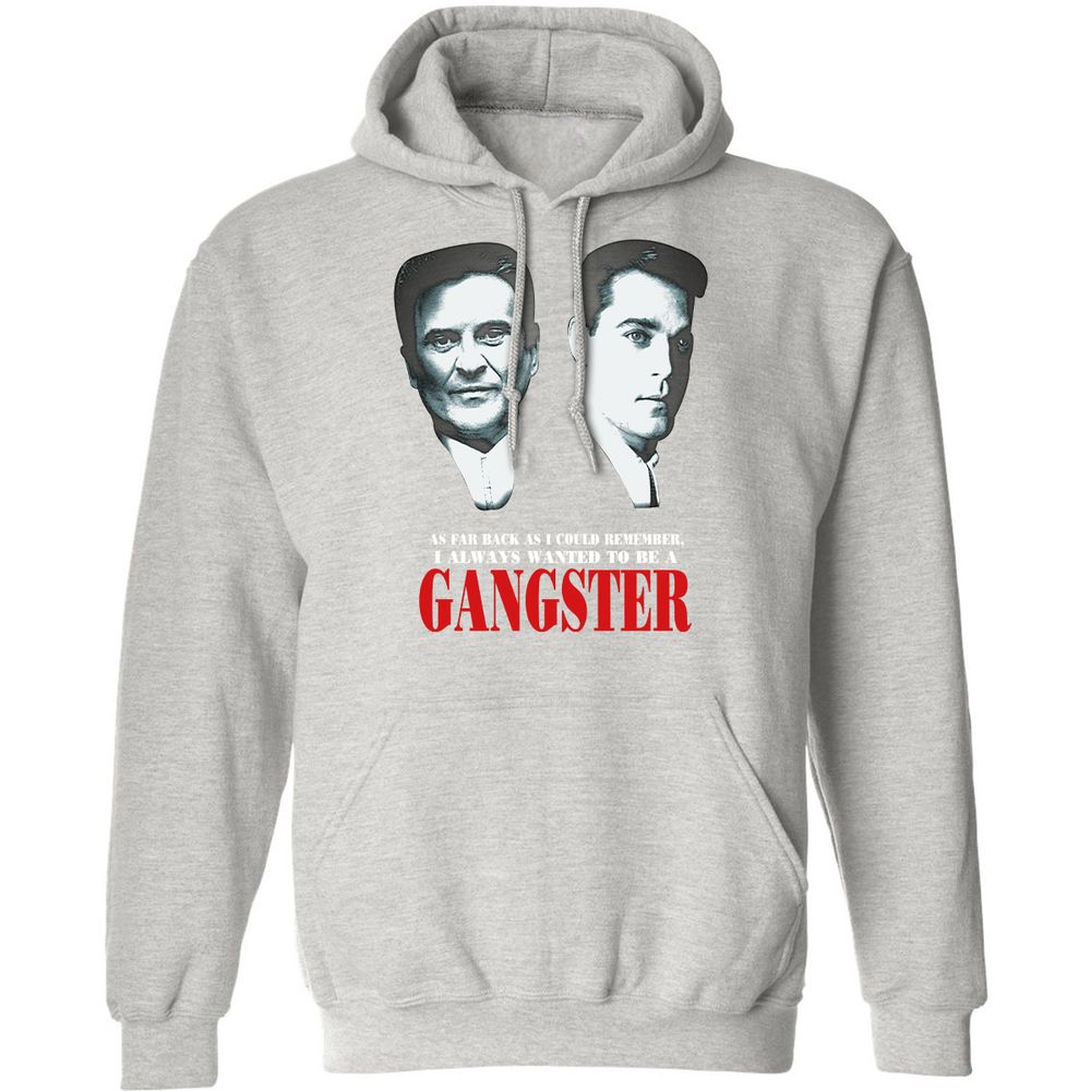 Classic Unisex Hoodie - LJDYYB3U - Ash - 8