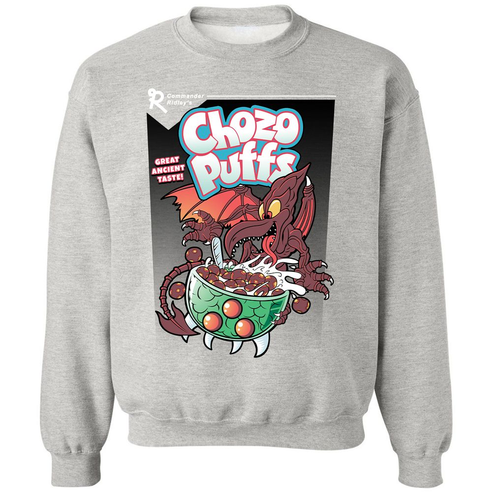 Classic Unisex Sweatshirt - SQCSVCA2 - Ash - 8