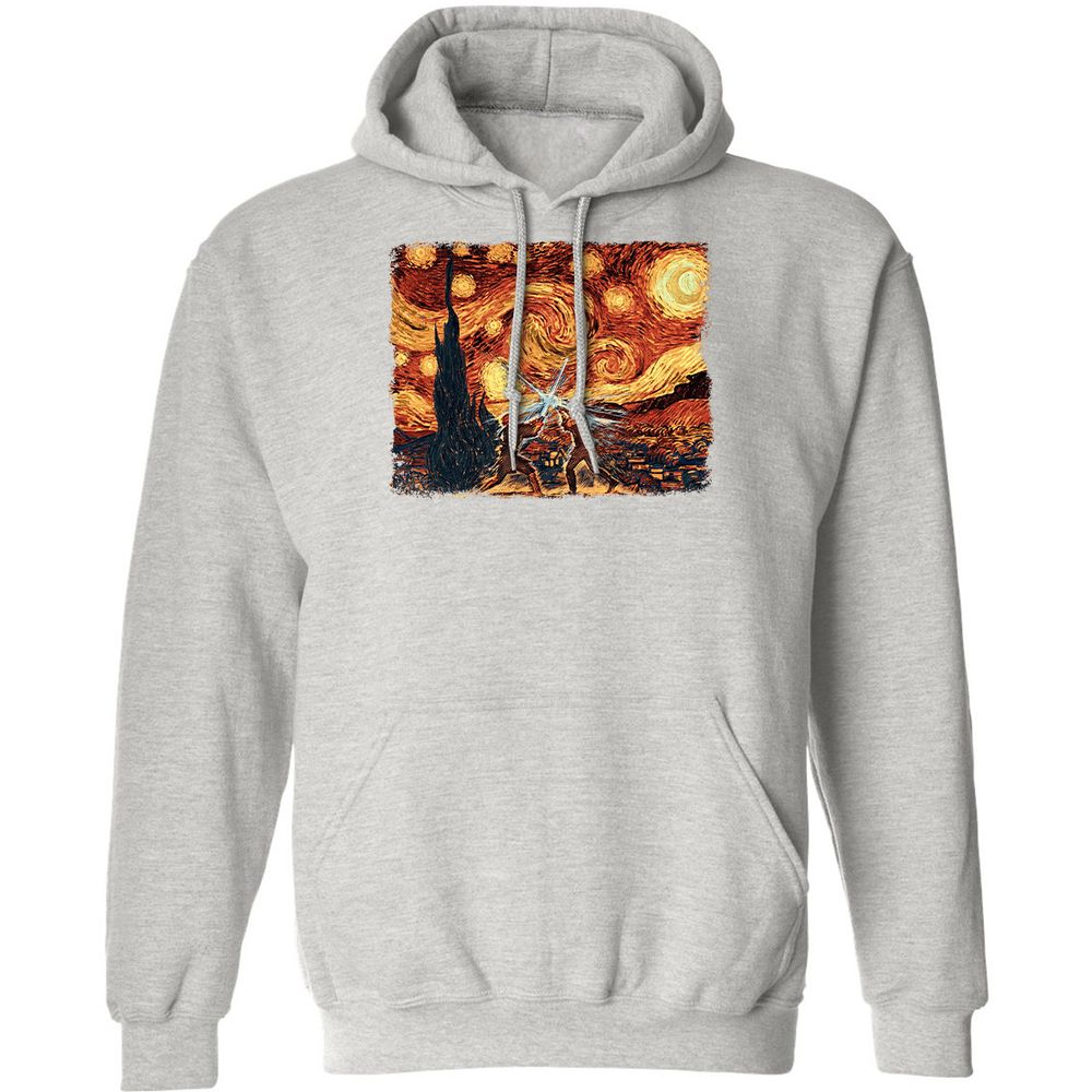 Classic Unisex Hoodie - D9PBC8HW - Ash - 8