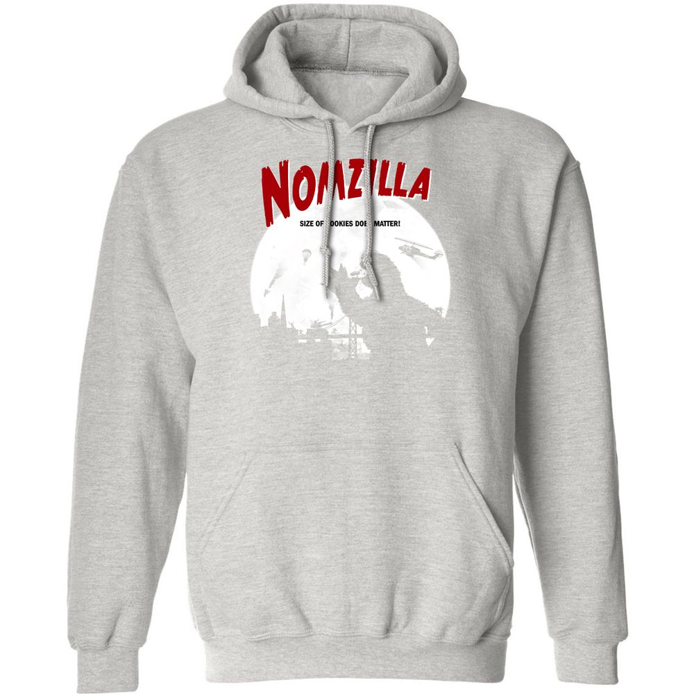 Classic Unisex Hoodie - Z8VMUSRZ - Ash - 8