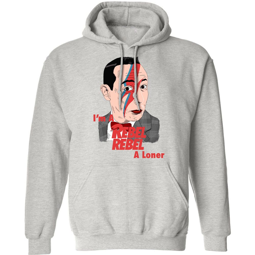 Classic Unisex Hoodie - PPSF9U7N - Ash - 8