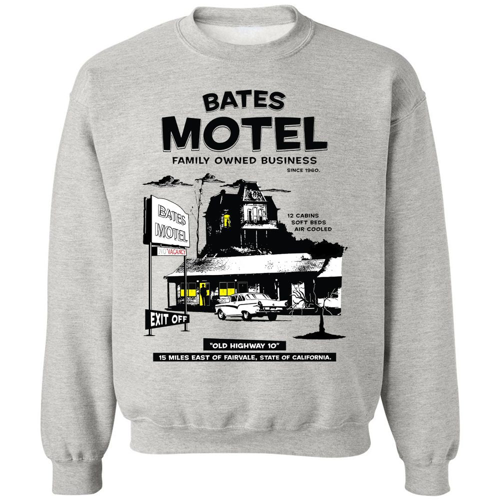 Classic Unisex Sweatshirt - 2NPKBS5N - Ash - 8