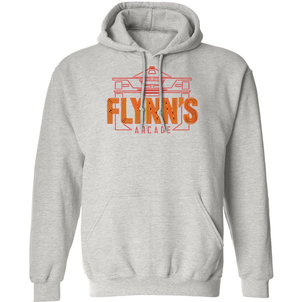 Classic Unisex Hoodie - MFGKHWVH - Ash - 8