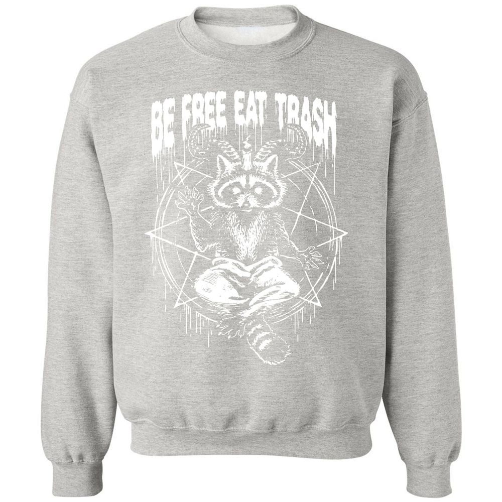 Classic Unisex Sweatshirt - ETGBGFX9 - Ash - 8