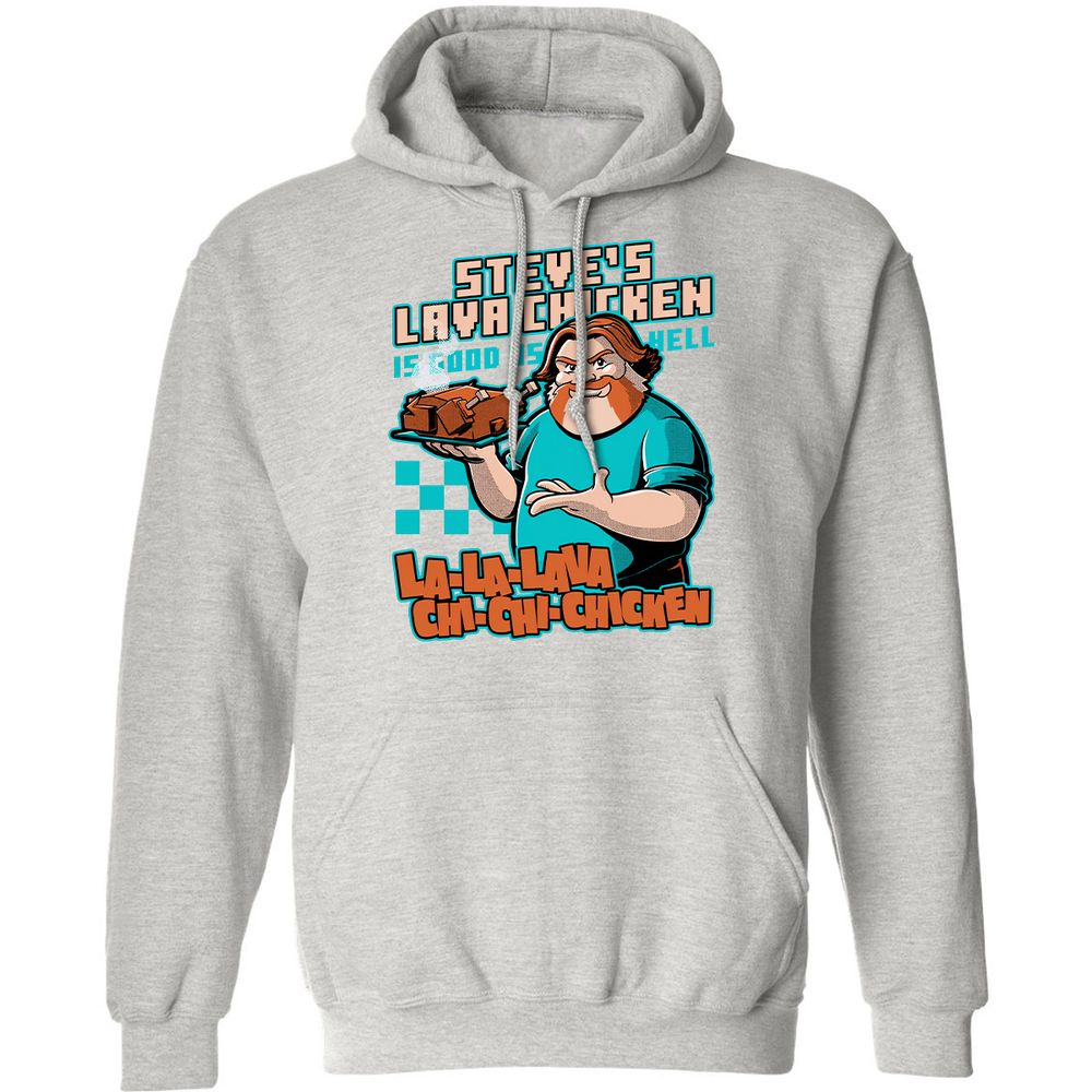 Classic Unisex Hoodie - DW4M67UQ - Ash - 8