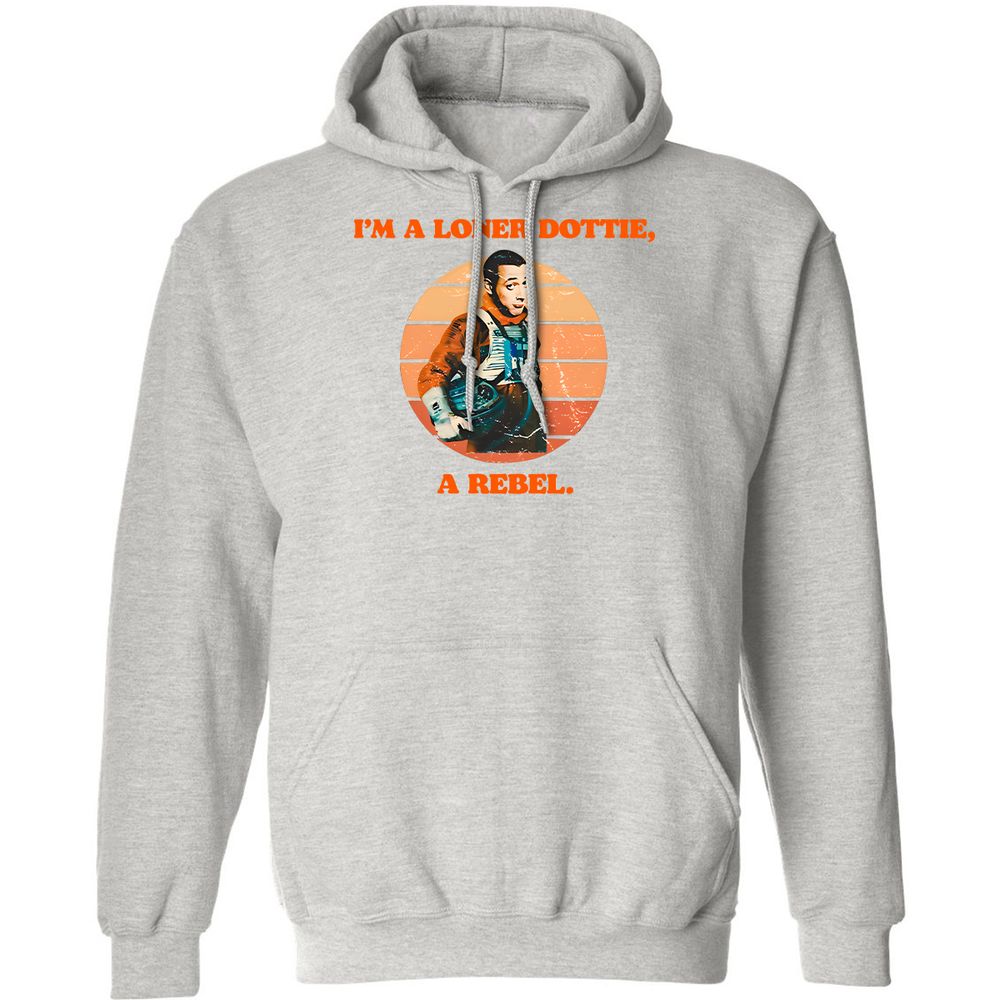 I'm a loner dottie a rebel - Ash - 8