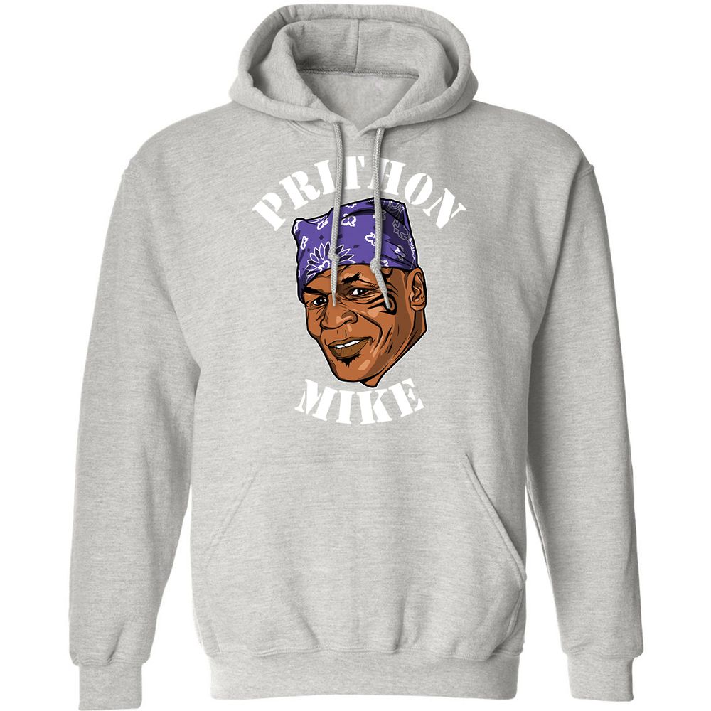 Classic Unisex Hoodie - YAS79F2U - Ash - 8