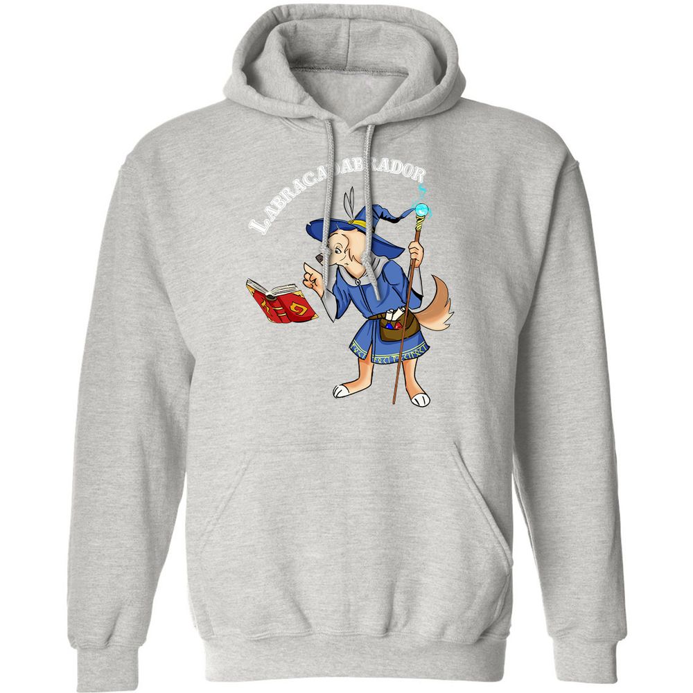Classic Unisex Hoodie - ZCXSBDR1 - Ash - 8