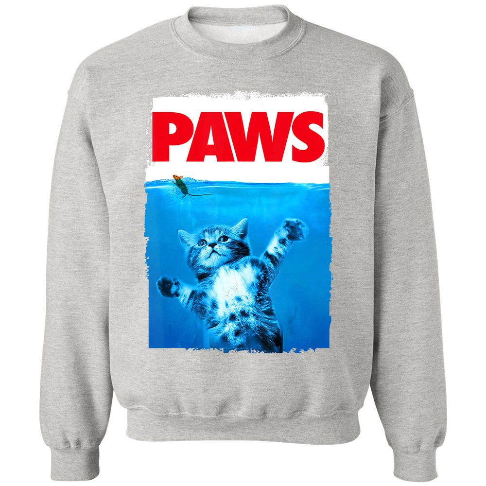 Classic Unisex Sweatshirt - R1C87PB2 - Ash - 8