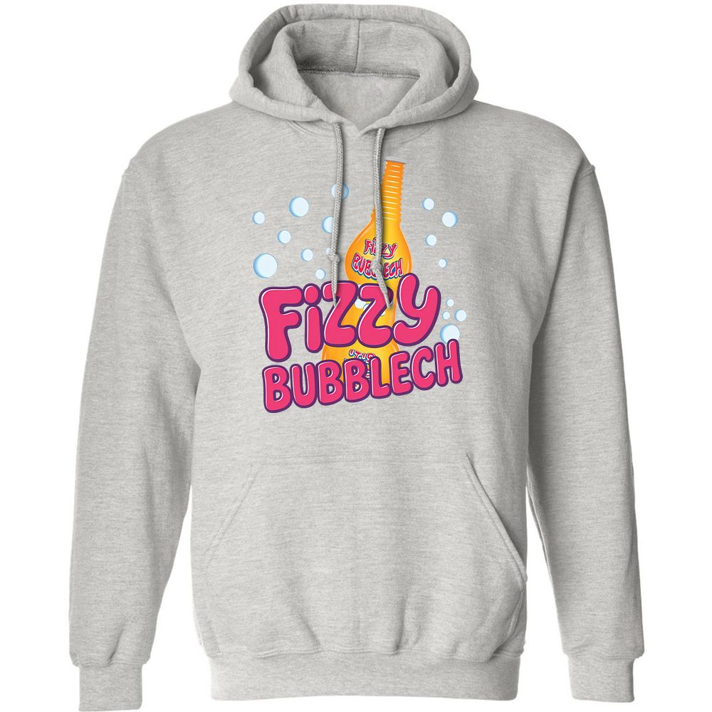 Classic Unisex Hoodie - 7NJCLT1Y - Ash - 8