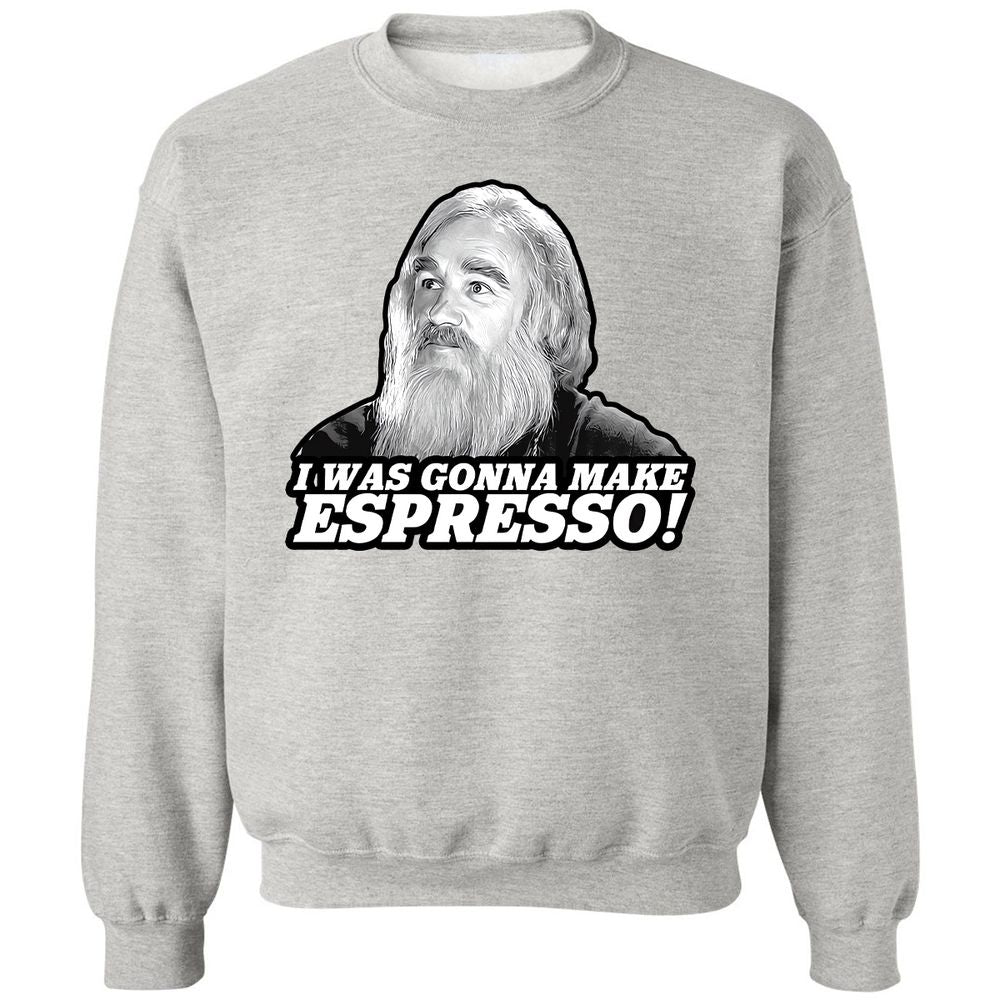 Classic Unisex Sweatshirt - Z2HCP5YP - Ash - 8