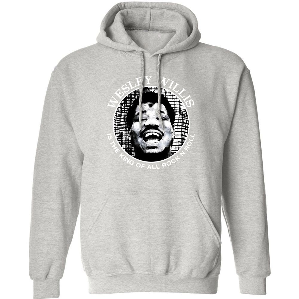 Wesley Willis is the king - Ash - 8