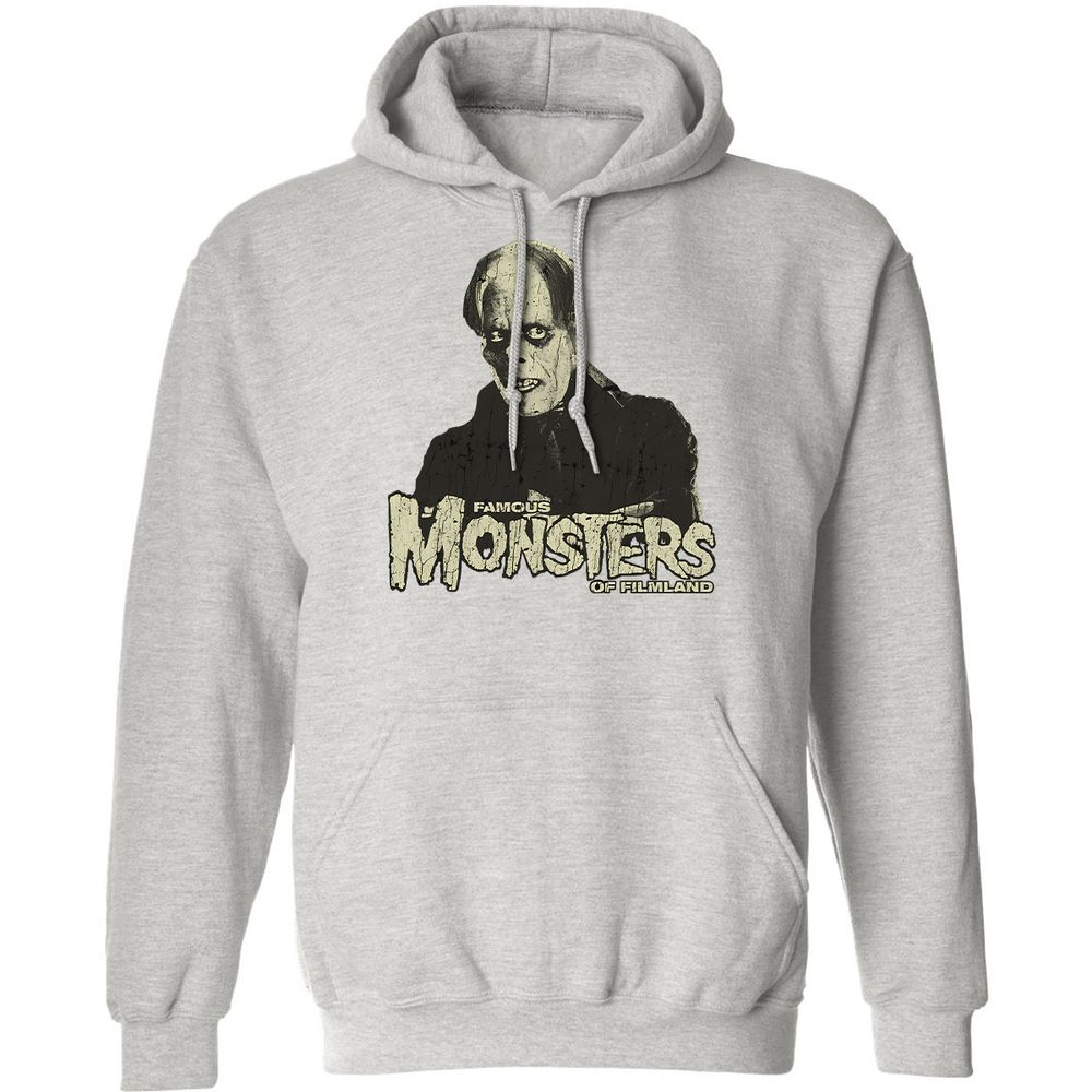 Classic Unisex Hoodie - HKHRZ6M9 - Ash - 8