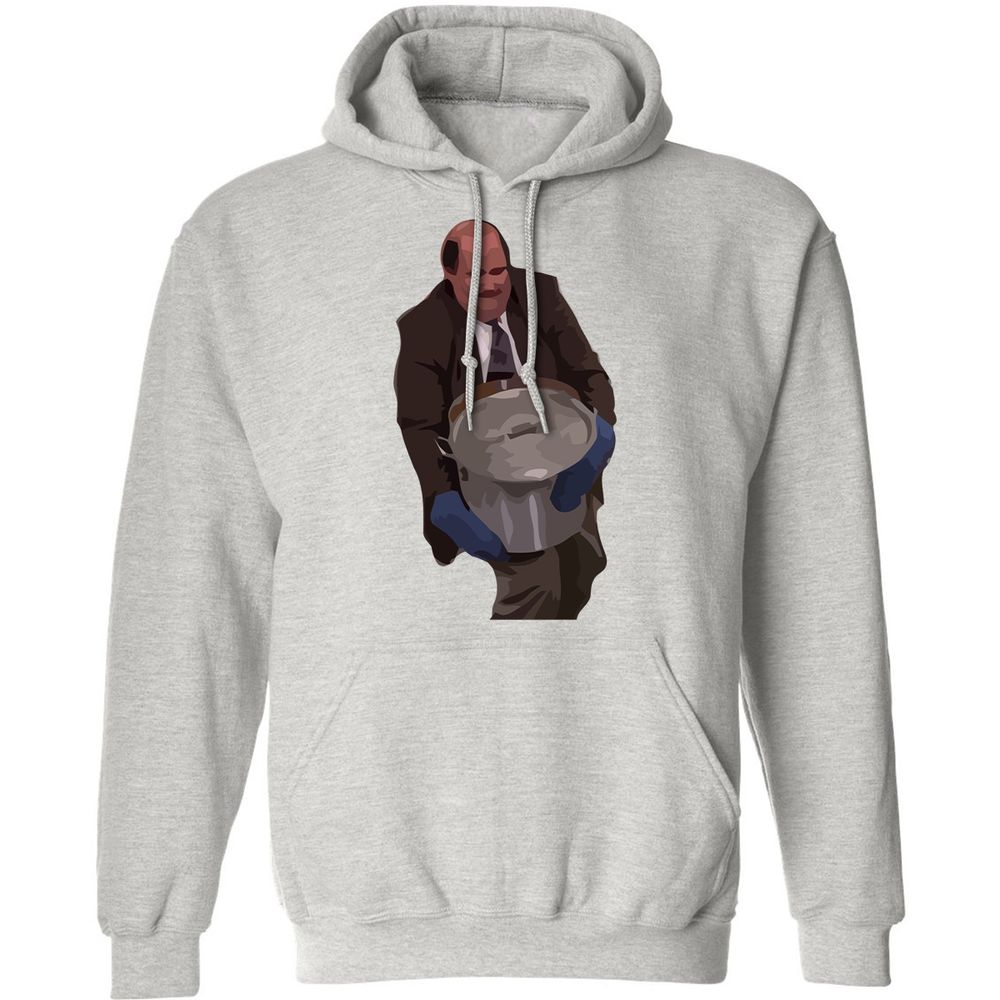 Classic Unisex Hoodie - FAEBTTAB - Ash - 8