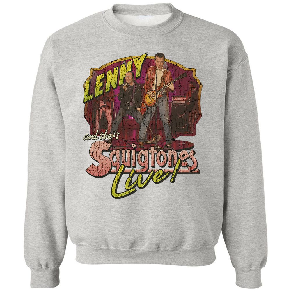Classic Unisex Sweatshirt - Z7LX9KUF - Ash - 8