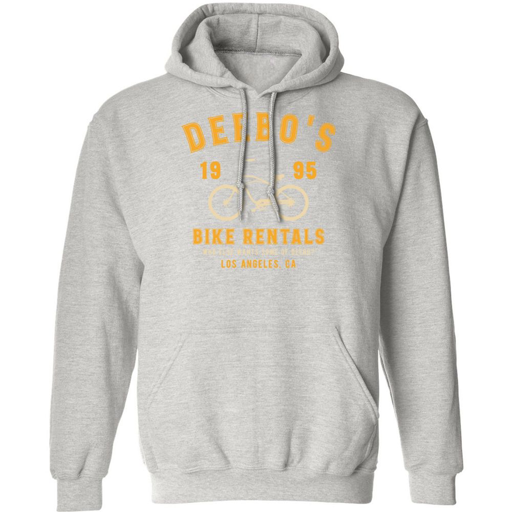 Classic Unisex Hoodie - K5W4HUXZ - Ash - 8