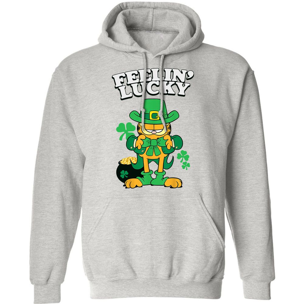 Classic Unisex Hoodie - PFW9U8HS - Ash - 8