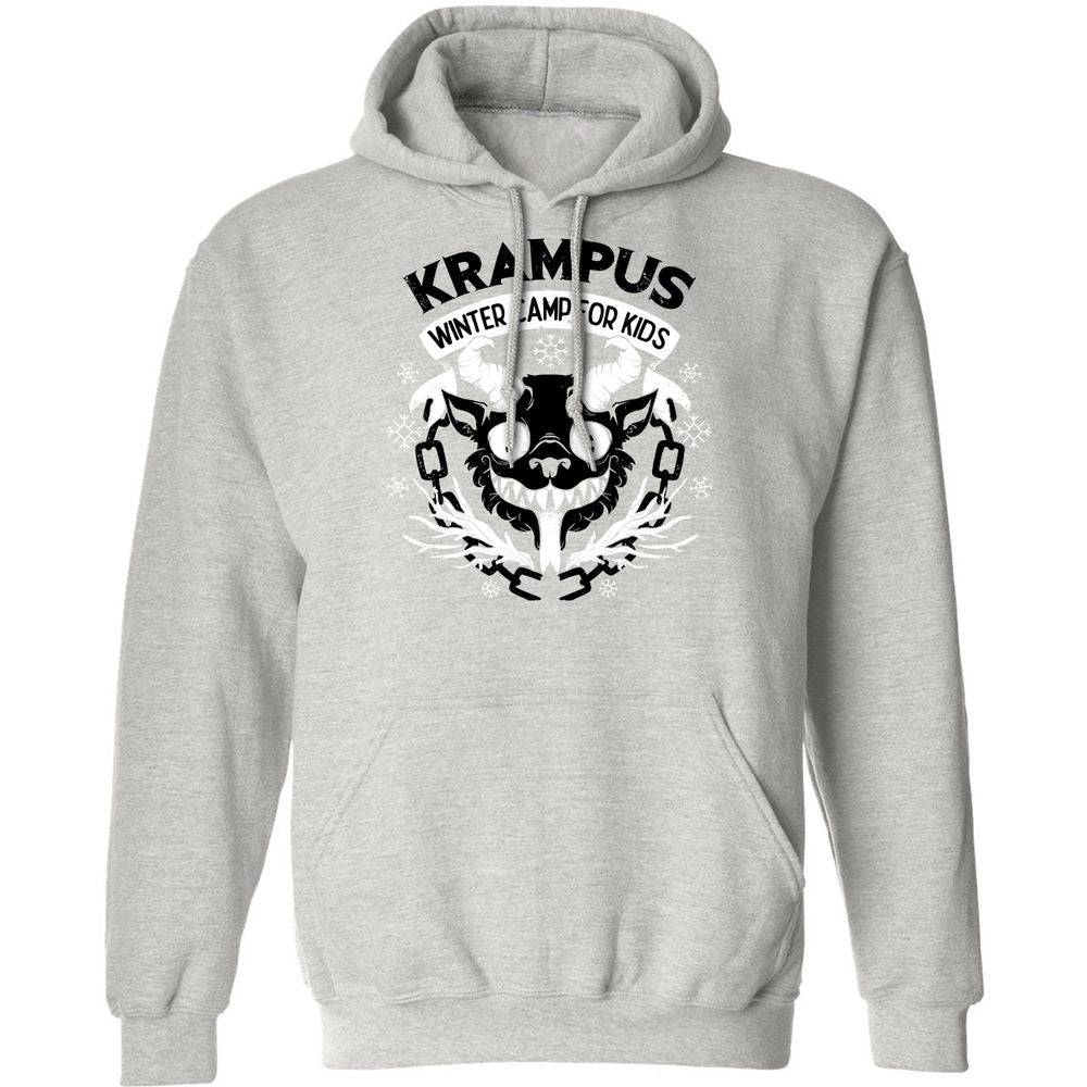 Classic Unisex Hoodie - 6FY8TG31 - Ash - 8