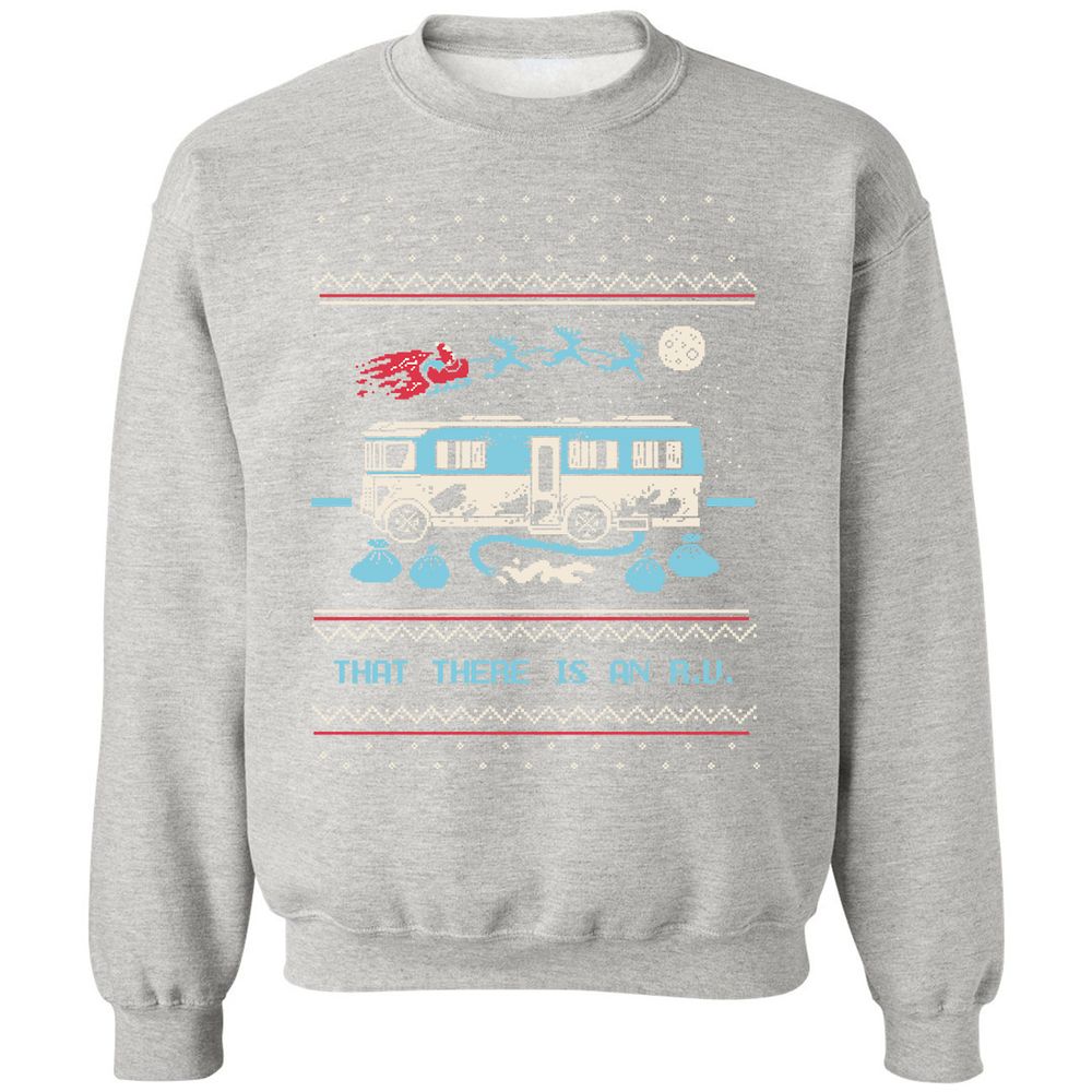 Classic Unisex Sweatshirt - L28FPWGF - Ash - 8